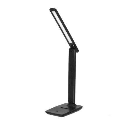 LED Aptumšojama galda lampa NOBLITE N LED/7W/230V 3000/4000/6500K melna