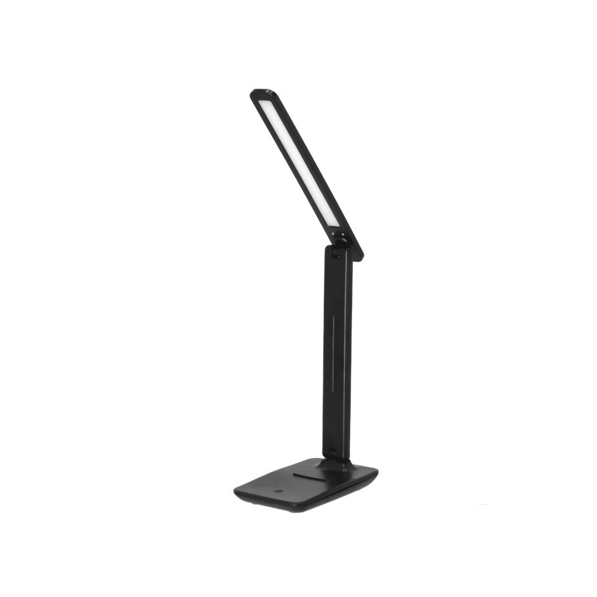 LED Aptumšojama galda lampa NOBLITE N LED/7W/230V 3000/4000/6500K melna