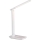 LED Aptumšojama galda lampa POST LED/5W/5V 3000-6500K balta
