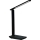LED Aptumšojama galda lampa POST LED/5W/5V 3000-6500K melna