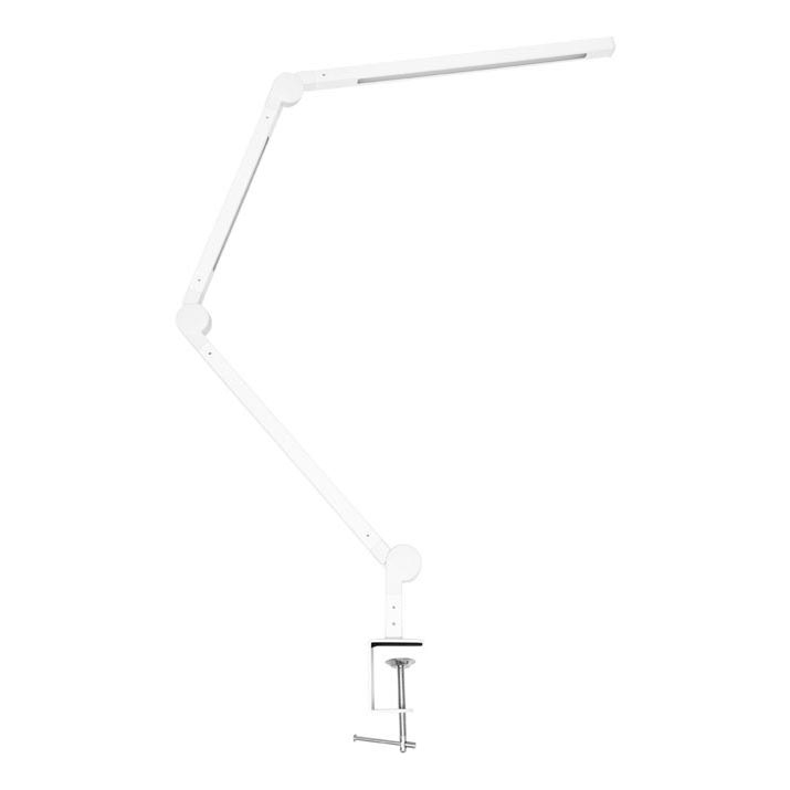 LED Aptumšojama galda lampa SPACE LED/8W + LED/11W/230V 3000-6000K balta