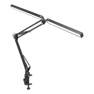 LED Aptumšojama galda lampa TENUIX DUO 2xLED/14W/230V 3000-6000K