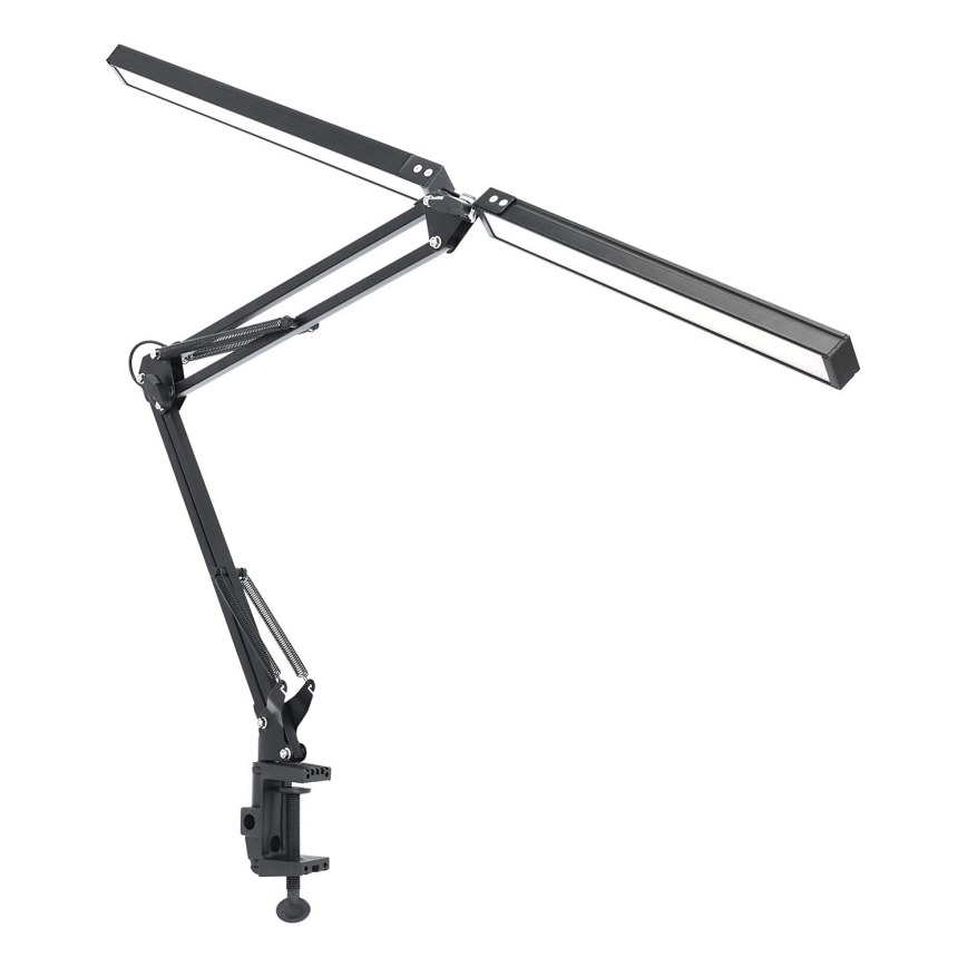 LED Aptumšojama galda lampa TENUIX DUO 2xLED/14W/230V 3000-6000K