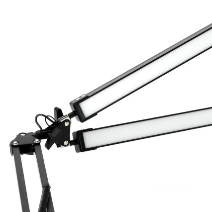 LED Aptumšojama galda lampa TENUIX DUO 2xLED/14W/230V 3000-6000K