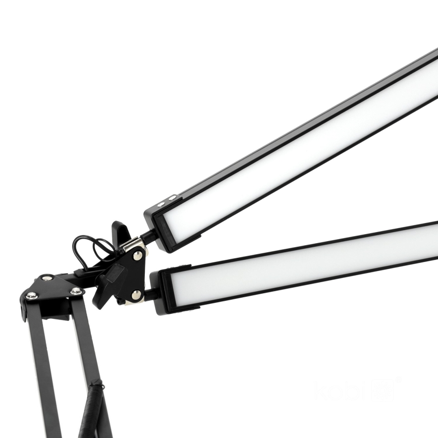 LED Aptumšojama galda lampa TENUIX DUO 2xLED/14W/230V 3000-6000K