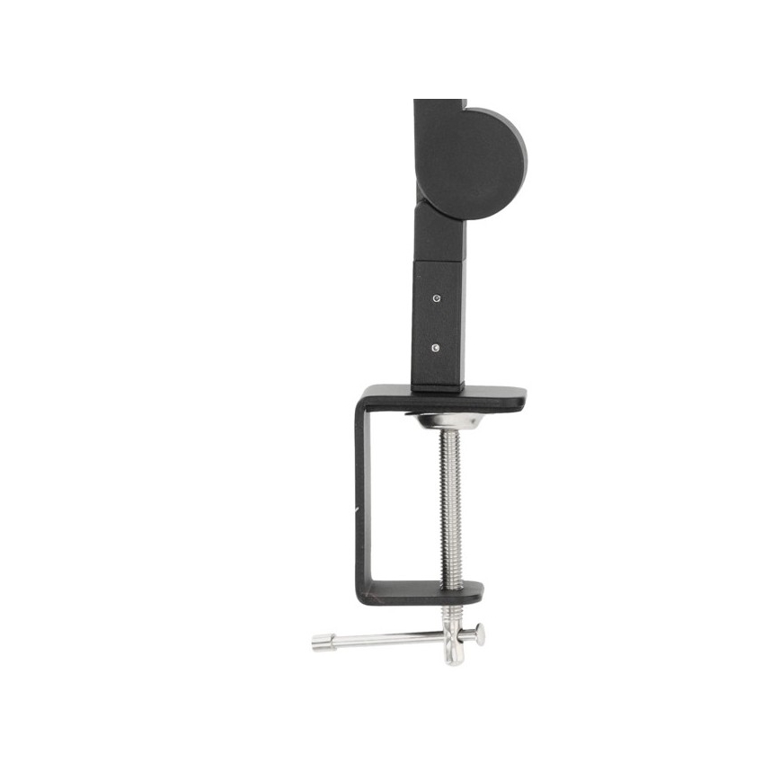 LED Aptumšojama galda lampa TENUIX FOLD LED/20W/230V 3000-6500K melna