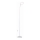 LED Aptumšojama grīdas stāvlampa 2in1 LED/10W/230V balta