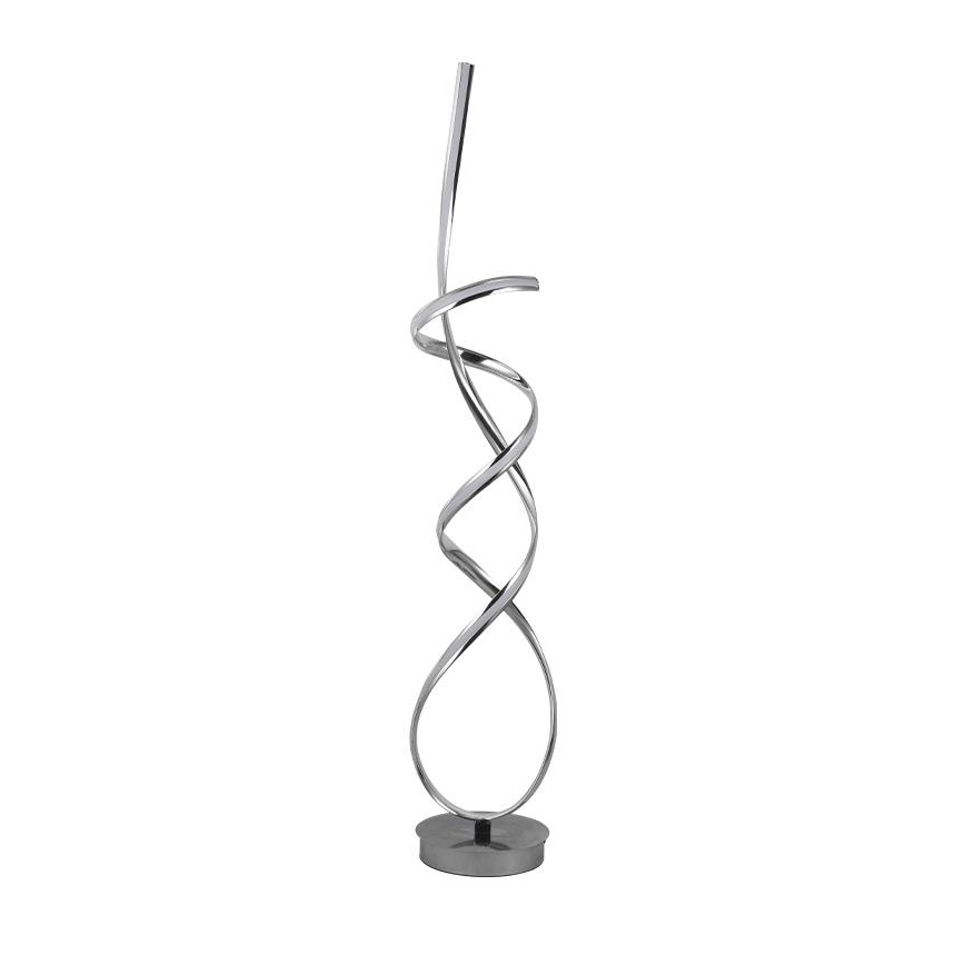 LED Aptumšojama grīdas stāvlampa LED/80W/230V 3000-6500K + tālvadības pults