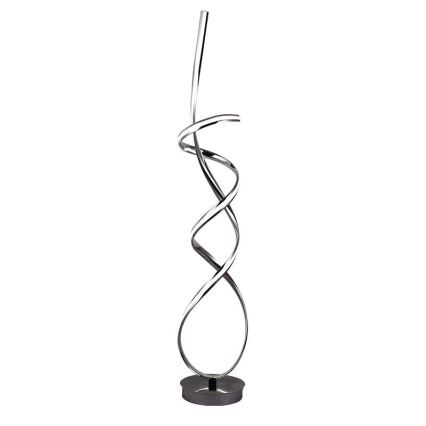 LED Aptumšojama grīdas stāvlampa LED/80W/230V 3000-6500K + tālvadības pults