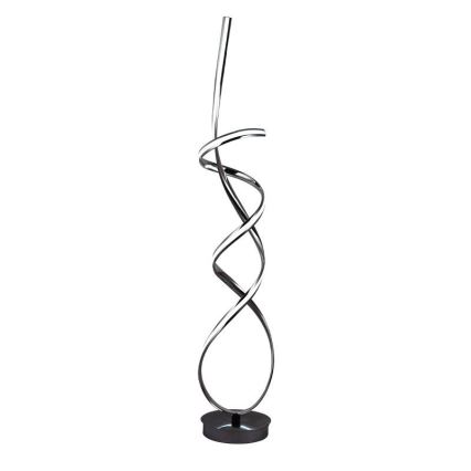 LED Aptumšojama grīdas stāvlampa LED/80W/230V 3000-6500K + tālvadības pults