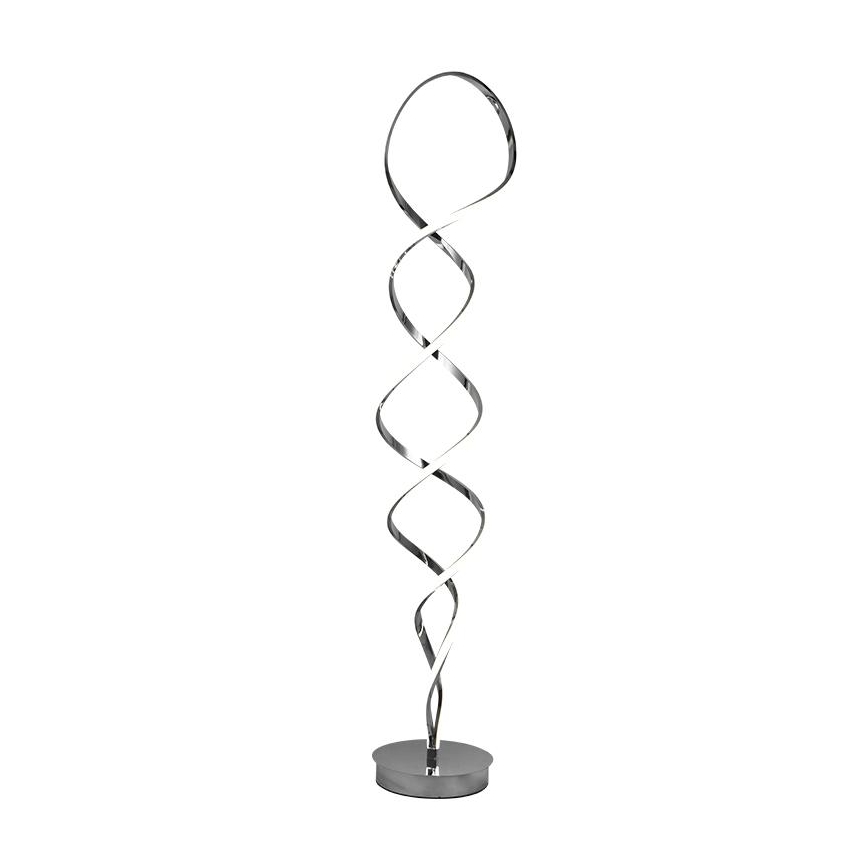 LED Aptumšojama grīdas stāvlampa LED/90W/230V 3000-6500K + tālvadības pults