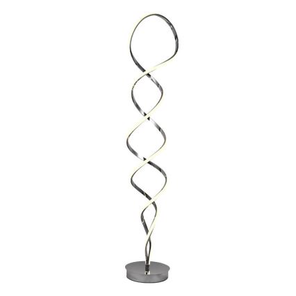 LED Aptumšojama grīdas stāvlampa LED/90W/230V 3000-6500K + tālvadības pults