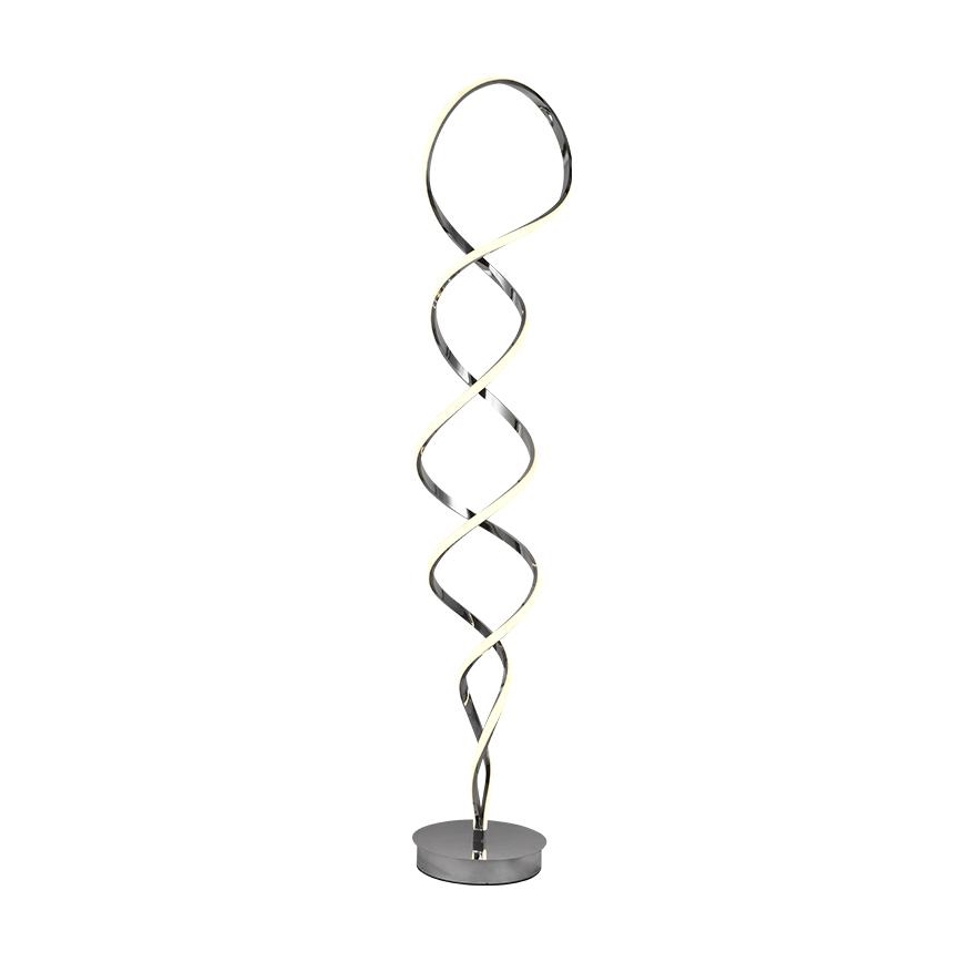 LED Aptumšojama grīdas stāvlampa LED/90W/230V 3000-6500K + tālvadības pults