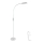 LED Aptumšojama grīdas stāvlampa LED/9W/230V 3000-6500K balta + tālvadības pults