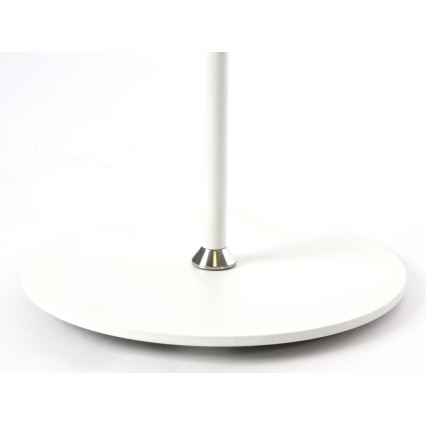 LED Aptumšojama grīdas stāvlampa LED/9W/230V 3000-6500K balta + tālvadības pults