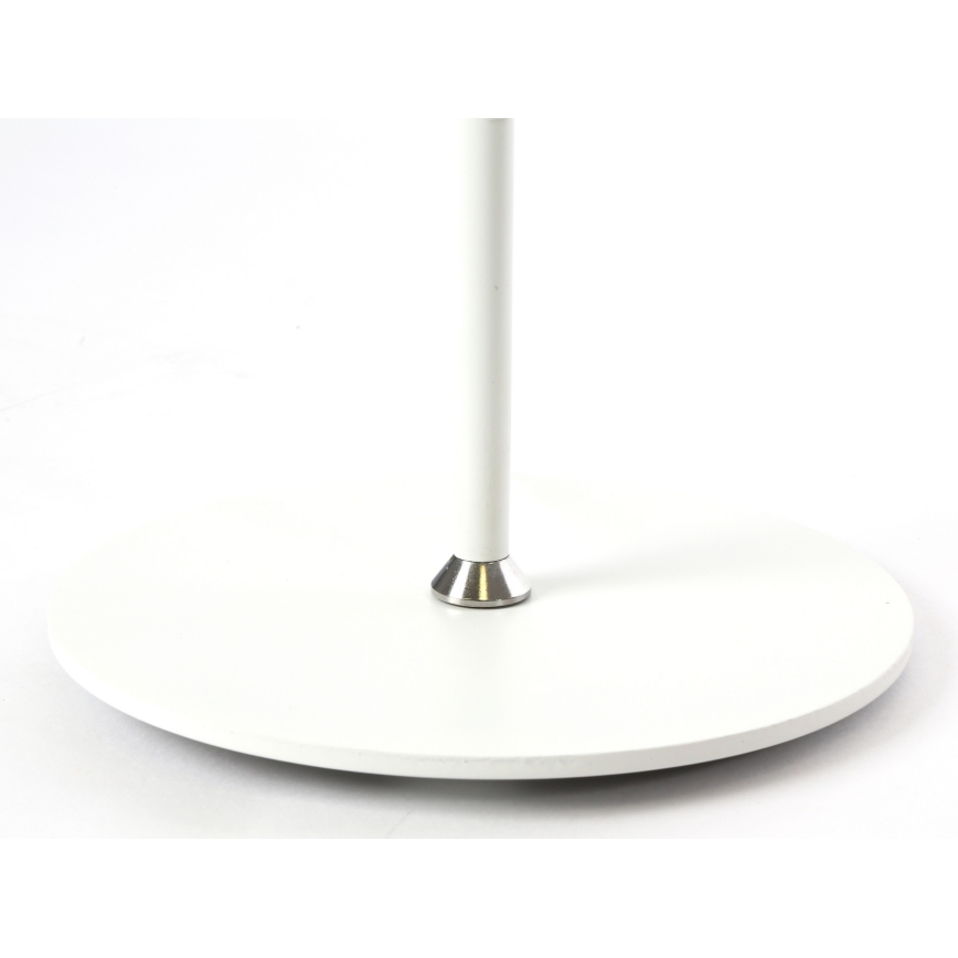 LED Aptumšojama grīdas stāvlampa LED/9W/230V 3000-6500K balta + tālvadības pults