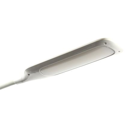 LED Aptumšojama grīdas stāvlampa LED/9W/230V 3000-6500K balta + tālvadības pults