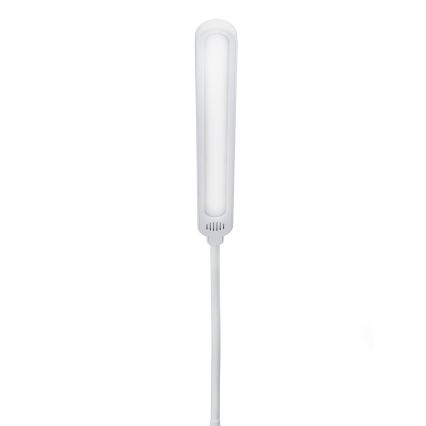 LED Aptumšojama grīdas stāvlampa SIGNUS LED/10W/230V 3000/4500/6500K balta