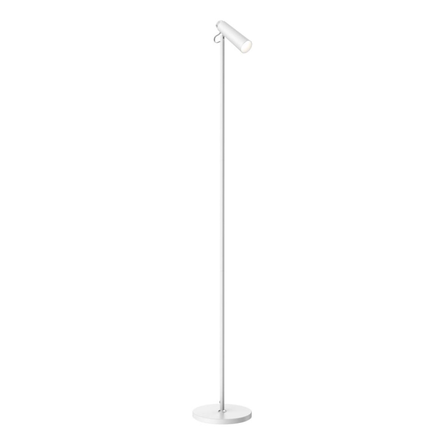 LED Aptumšojama grīdas stāvlampa TIT LED/6W/230V balta