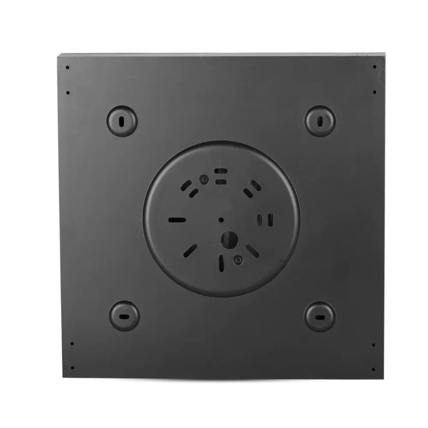 LED Aptumšojama griestu lampa 1xLED/8W/230V 30x30 cm + tālvadības pults