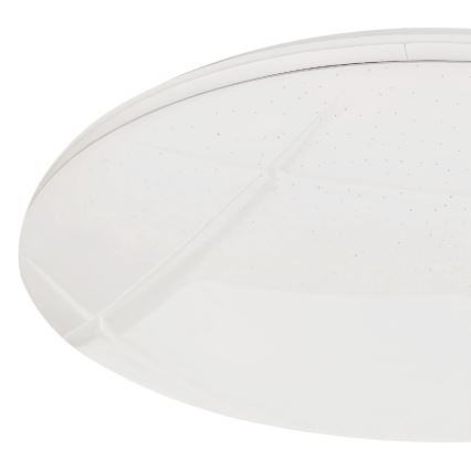 LED Aptumšojama griestu lampa ALLISTER LED/50W/230V 3000-6000K + tālvadības pults