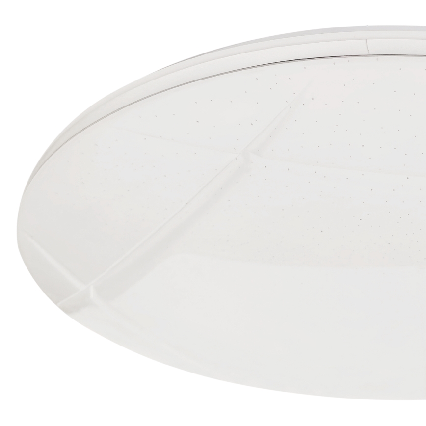 LED Aptumšojama griestu lampa ALLISTER LED/50W/230V 3000-6000K + tālvadības pults
