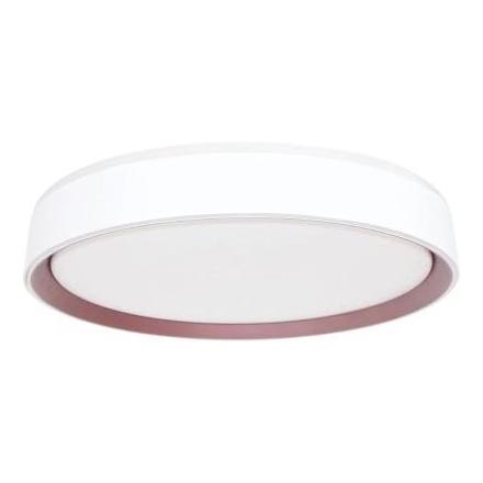 LED Aptumšojama griestu lampa ar balss vadību OPAL LED/48W/230V 2700-6500K balta + tālvadības pults