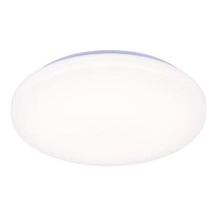 LED Aptumšojama griestu lampa ar balss vadību OPAL LED/48W/230V 2700-6500K balta + tālvadības pults