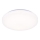 LED Aptumšojama griestu lampa ar balss vadību OPAL LED/48W/230V 2700-6500K balta + tālvadības pults
