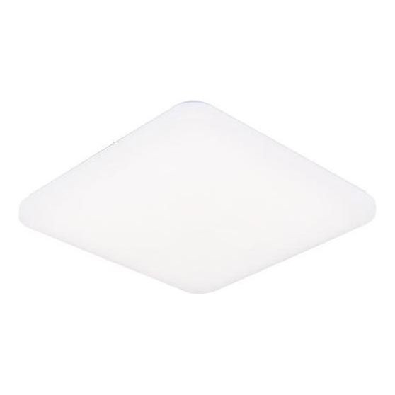 LED Aptumšojama griestu lampa ar balss vadību OPAL LED/48W/230V 2700-6500K balta + tālvadības pults