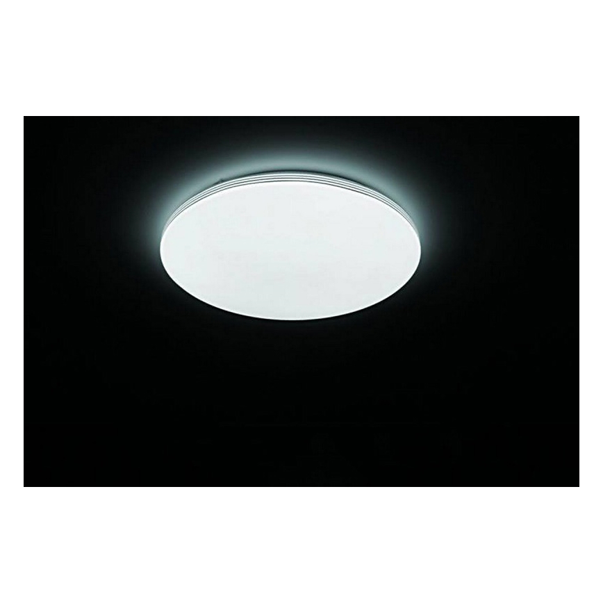 LED Aptumšojama griestu lampa ar tālvadības pulti SIENA LED/25W/230V