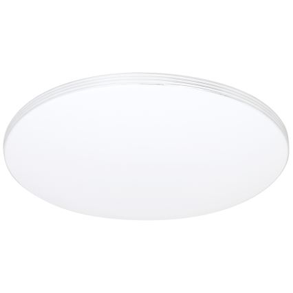 LED Aptumšojama griestu lampa ar tālvadības pulti SIENA LED/25W/230V