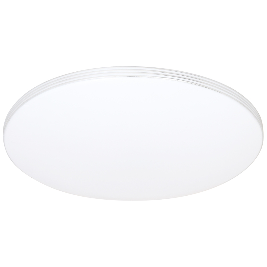 LED Aptumšojama griestu lampa ar tālvadības pulti SIENA LED/25W/230V