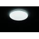 LED Aptumšojama griestu lampa ar tālvadības pulti SIENA LED/25W/230V