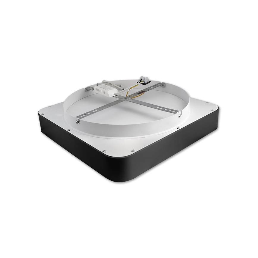 LED Aptumšojama griestu lampa ARIES LED/54W/230V 3000-6500K + tālvadības pults