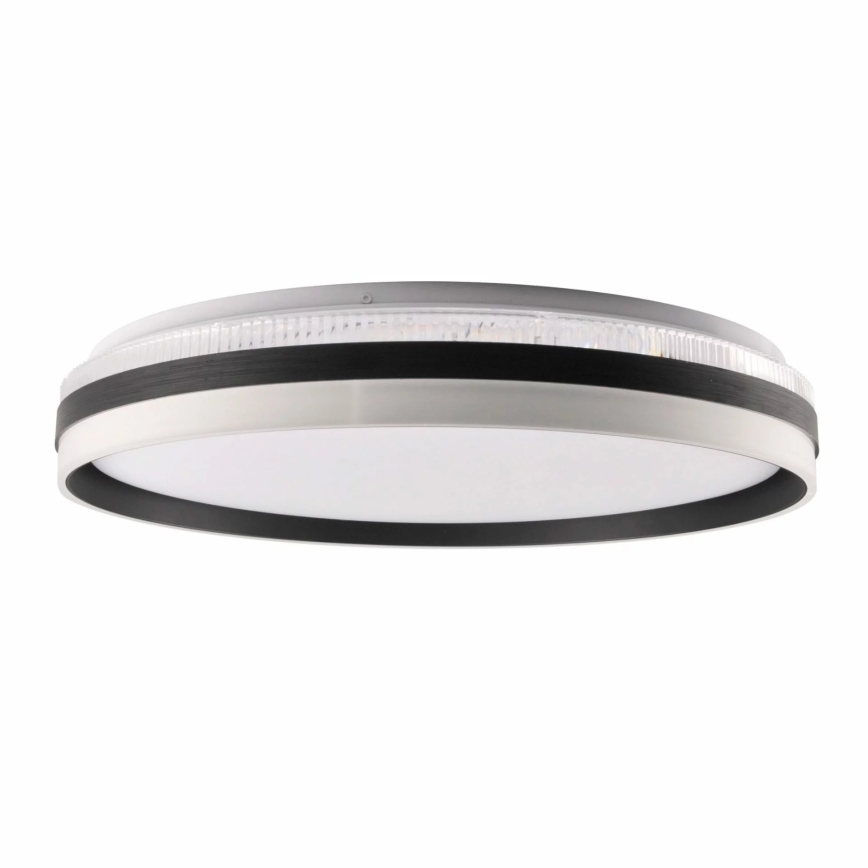 LED Aptumšojama vannas istabas griestu lampa BARBARA LED/72W/230V d. 48,5 cm 3000-6000K IP44 + tālvadības pults