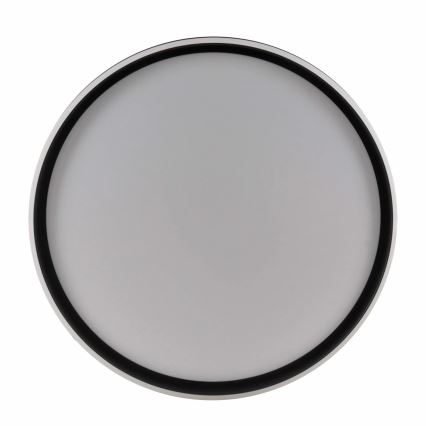 LED Aptumšojama vannas istabas griestu lampa BARBARA LED/72W/230V d. 48,5 cm 3000-6000K IP44 + tālvadības pults