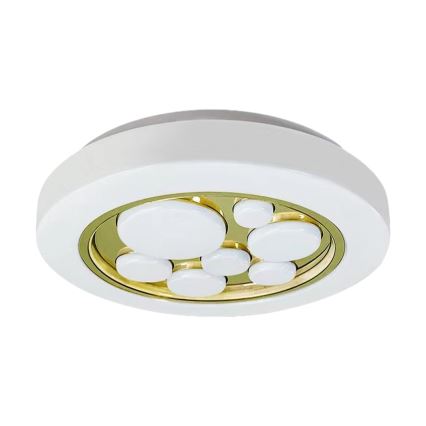 LED Aptumšojama griestu lampa BUBBLES LED/30W/230V 3000-6000K + tālvadības pults