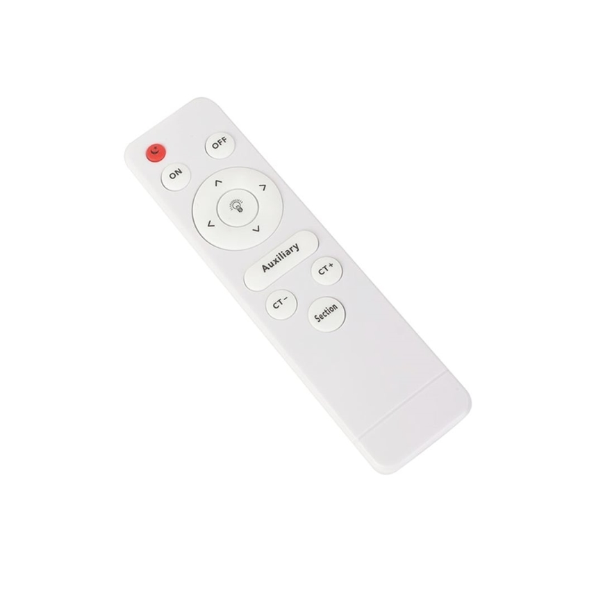LED Aptumšojama griestu lampa BUBBLES LED/30W/230V 3000-6000K + tālvadības pults