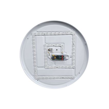 LED Aptumšojama griestu lampa DRINA LED/36W/230V 2700-6500K d. 50 cm + tālvadības pults