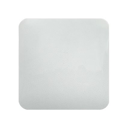 LED Aptumšojama griestu lampa FLORA LED/60W/230V 2700-6500K 53x53 cm + tālvadības pults