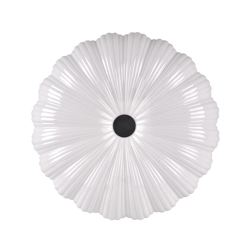 LED Aptumšojama griestu lampa FLOWER LED/36W/230V + tālvadības pults