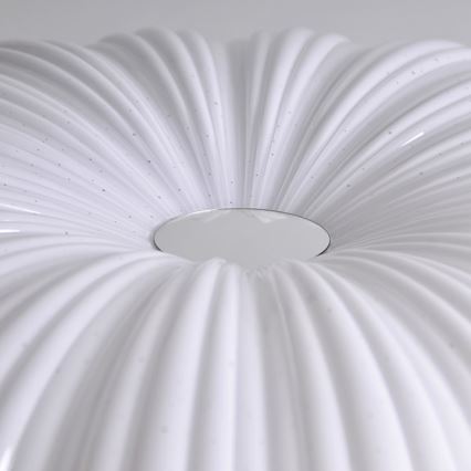LED Aptumšojama griestu lampa FLOWER LED/36W/230V + tālvadības pults