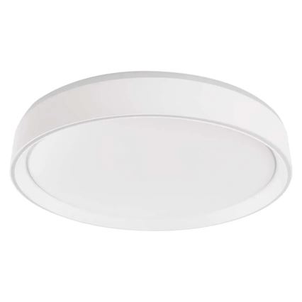 LED Aptumšojama griestu lampa GoSmart LED/45W/230V d. 50 cm 2700-6500K Wi-Fi Tuya + tālvadības pults