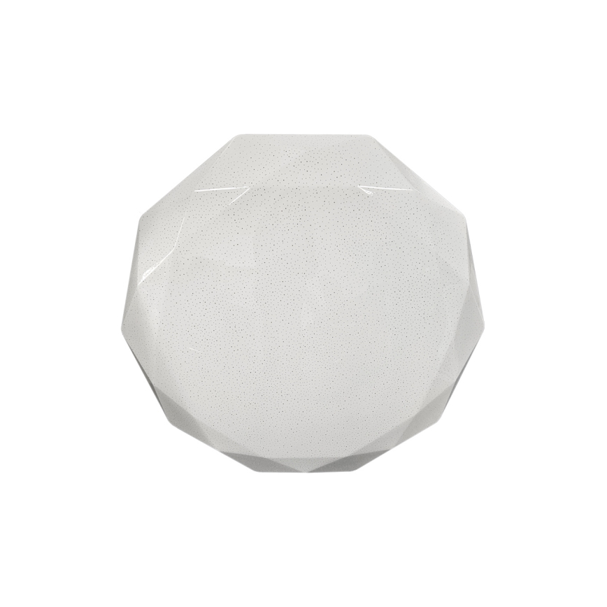 LED Aptumšojama griestu lampa INDUS LED/60W/230V 2700-6500K d. 58 cm + tālvadības pults