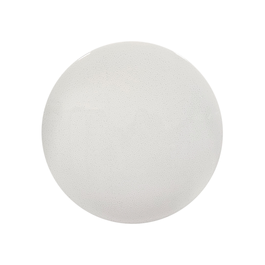 LED Aptumšojama griestu lampa IPOLY LED/60W/230V 2700-6500K d. 58 cm + tālvadības pults