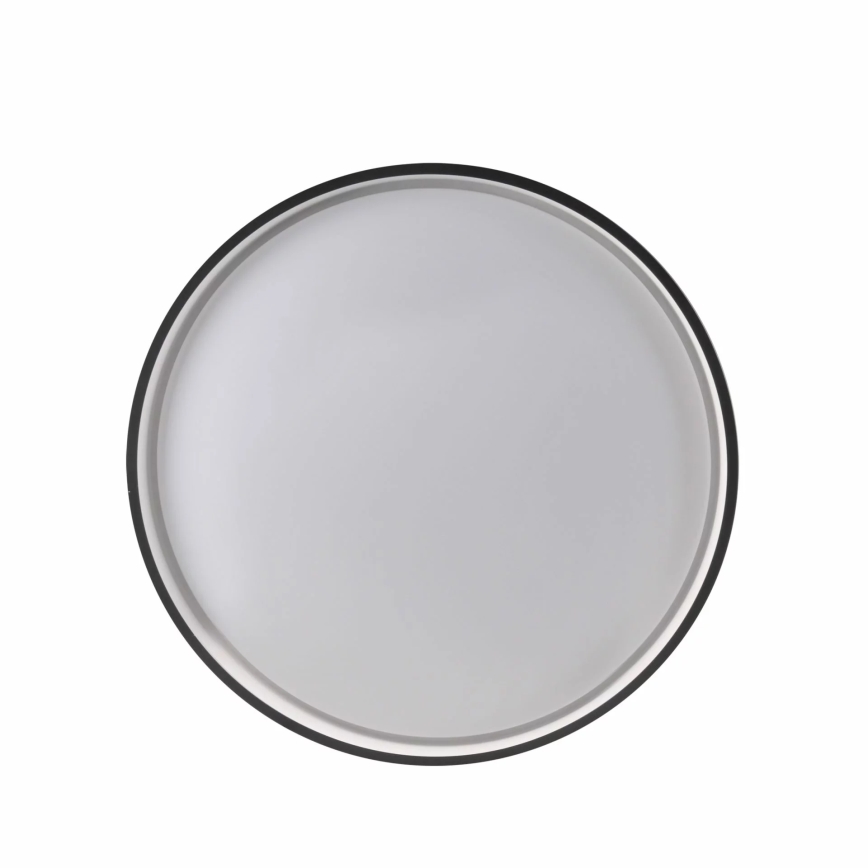LED Aptumšojama vannas istabas griestu lampa JADWIGA LED/42W/230V d. 38,5 cm 3000-6000K IP44 + tālvadības pults
