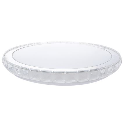 LED Aptumšojama griestu lampa LAYLA LED/26W/230V + tālvadības pults