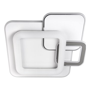 LED Aptumšojama griestu lampa LED/100W/230V 3000-6000K balta + tālvadības pults