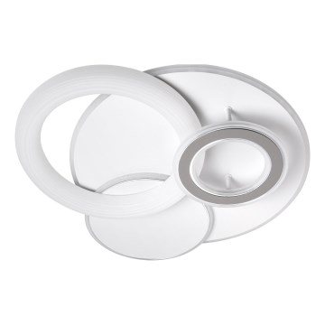 LED Aptumšojama griestu lampa LED/100W/230V 3000-6000K balta + tālvadības pults